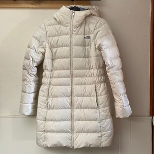 Northface jacket womens size medium